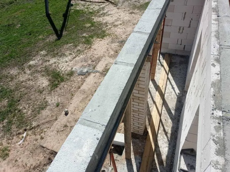 Межкомнатные перегородки из газосиликатного блока