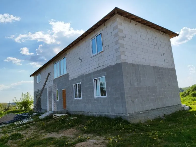 Строительство домов под ключ